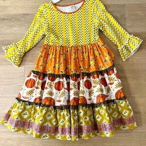 Wilde flowers dress size 12, only use it once.